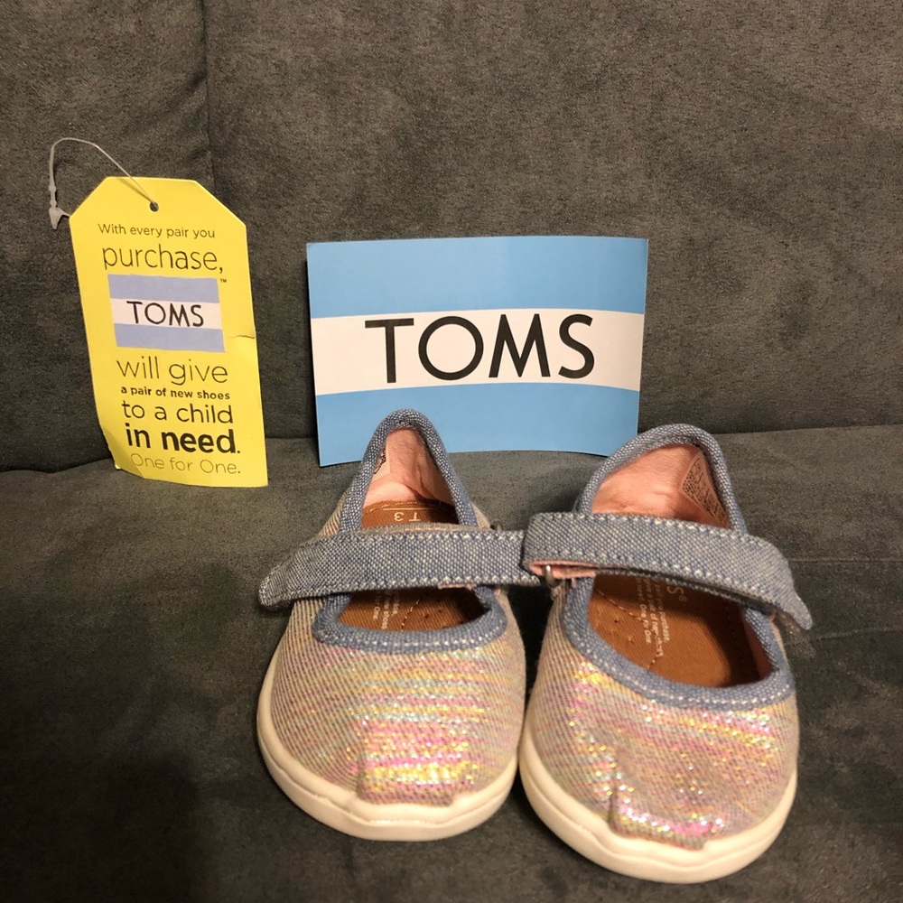 Baby Girl Toms!